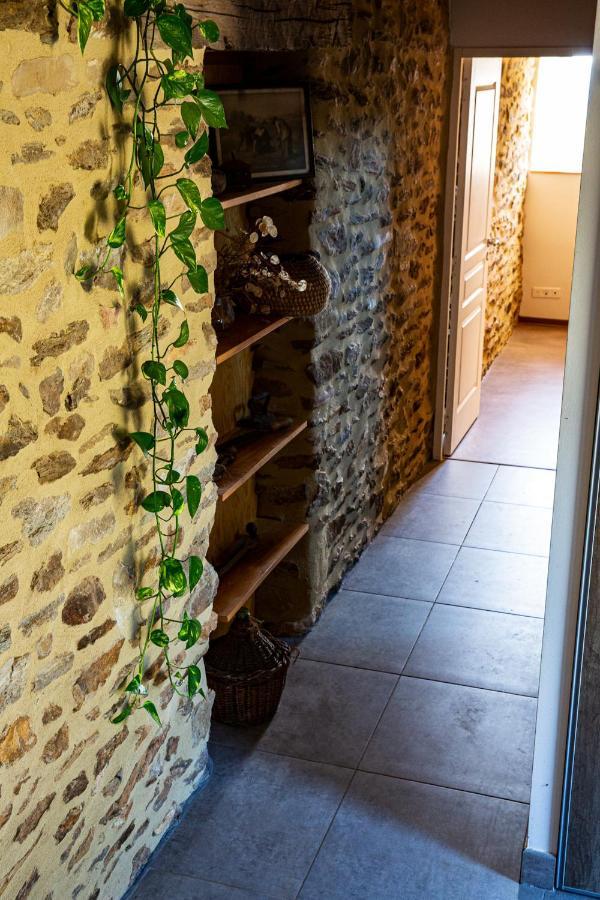 Appartement Charmant A Saint Come D'Olt Vue Montagne 80 M² Balconc Exterior photo